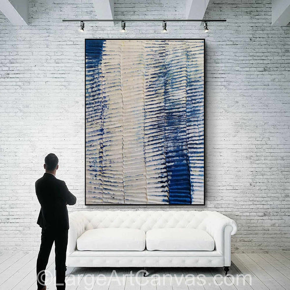 Modern artwork | Contemporary painting L1047_1