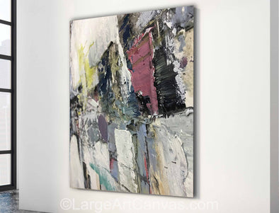 Abstract wall art | Abstract art paintings L1105_1