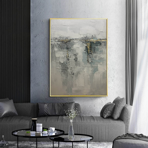 Abstract art paintings images | Art painting abstract modern LA622_5