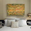 Abstract canvas oil painting | Abstract modern paintings on canvas LA247_1