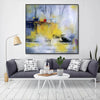 Art abstract paintings | Abstract canvas painting LA44_9