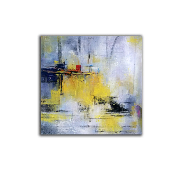 Art abstract paintings | Abstract canvas painting LA44_4