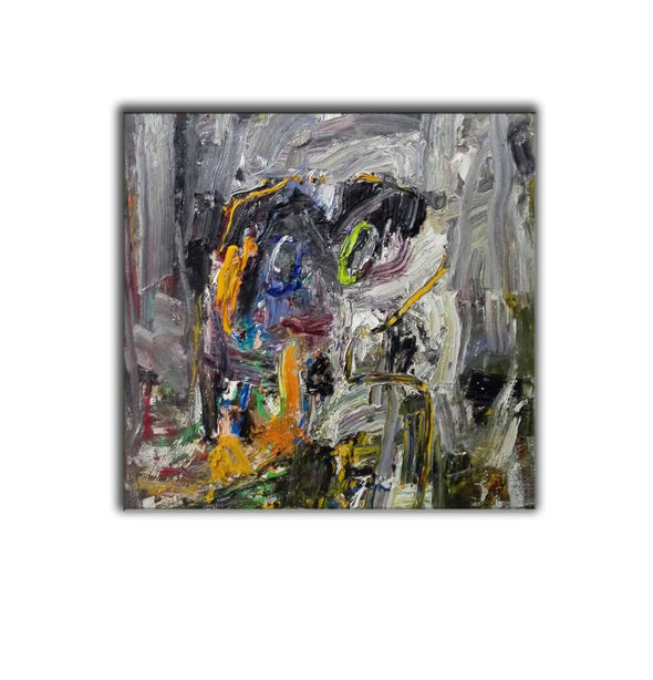 Abstract canvas painting | Abstract canvas LA194_6