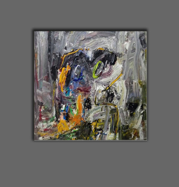 Abstract canvas painting | Abstract canvas LA194_8