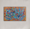 Abstract canvas art | Modern abstract art LA68_6