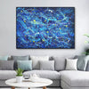 Abstract large painting | Abstract art and artists LA249_6