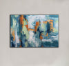 Abstract modern art paintings | Abstract painting LA89_4