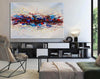 Abstract oil art paintings | Abstract modern art paintings LA265_1