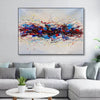 Abstract oil art paintings | Abstract modern art paintings LA265_4