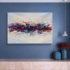 Abstract oil art paintings | Abstract modern art paintings LA265_5