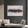 Abstract oil art paintings | Abstract modern art paintings LA265_7