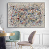 Abstract oil painting  | Abstract artists modern LA36_3