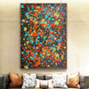 Abstract oil painting | Modern abstract art LA93_1