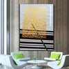 Abstract oil painting | Modern canvas art LA148_8