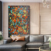 Abstract oil painting | Modern abstract art LA93_10