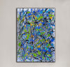 Abstract oil painting on canvas | Beautiful oil paintings LA103_3