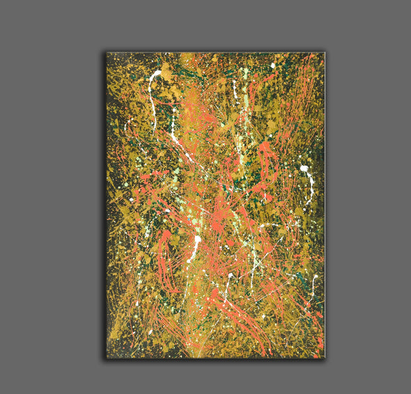 Abstract oil paintings | Abstract modern art paintings LA106_7
