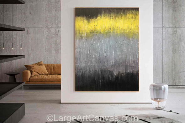 Abstract painting | Abstract oil painting L1101_6
