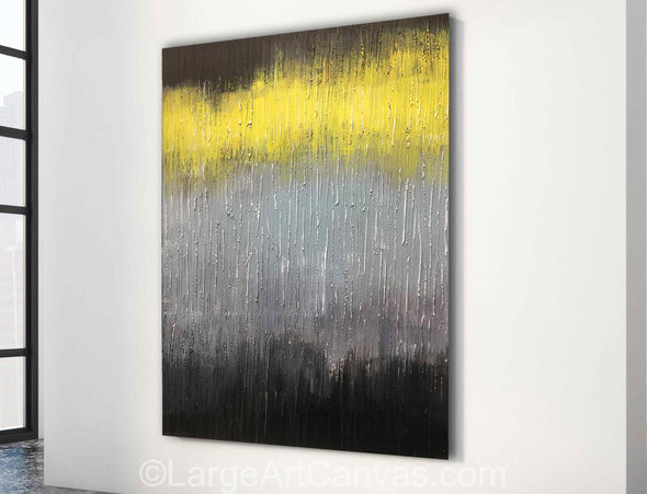 Abstract painting | Abstract oil painting L1101_2