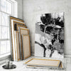 Abstract painting on canvas | Large oil painting L1019_1