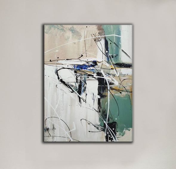 Modern paintings | Abstract wall art LA15_3