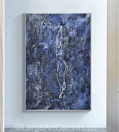 Abstract wall art | Modern artwork L1016_6