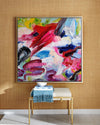 Abstract paintings with acrylic | Abstract picture art-3