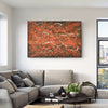 Acrylic abstract paintings | Paintings of abstracts LA245_3