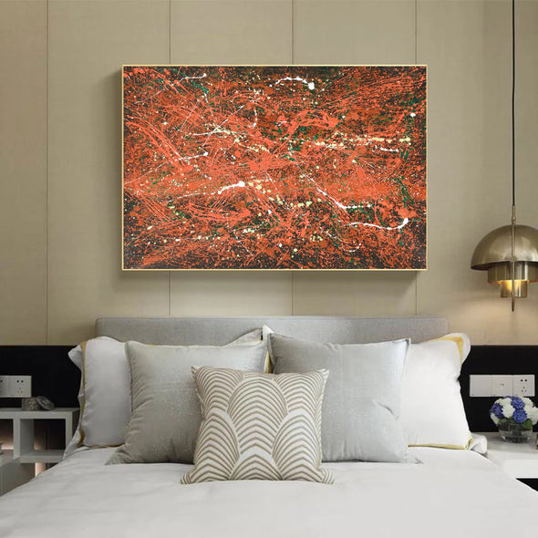 Acrylic abstract paintings | Paintings of abstracts LA245_5
