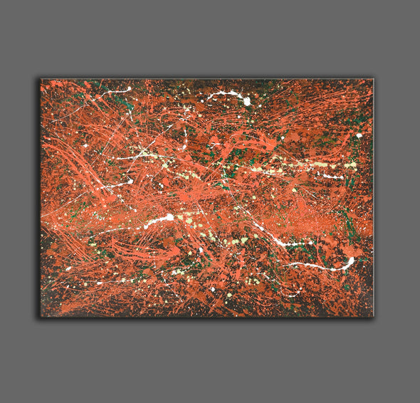 Acrylic abstract paintings | Paintings of abstracts LA245_7