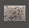 drip canvas | splatter painting abstract art L897-4