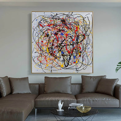 Amazing abstract art | Creating abstract art LA222_1