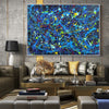 An abstract painting | Modern paintings gallery LA243_1