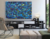 An abstract painting | Modern paintings gallery LA243_3