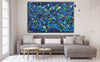 An abstract painting | Modern paintings gallery LA243_4