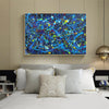 An abstract painting | Modern paintings gallery LA243_6