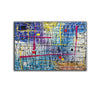 Beautiful abstract art | Large abstract canvas art LA29_4