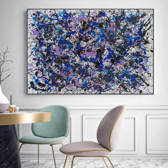 Beautiful abstract painting | Abstract painting artists LA35_2