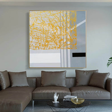 Beautiful abstract paintings | Art oil LA219_1