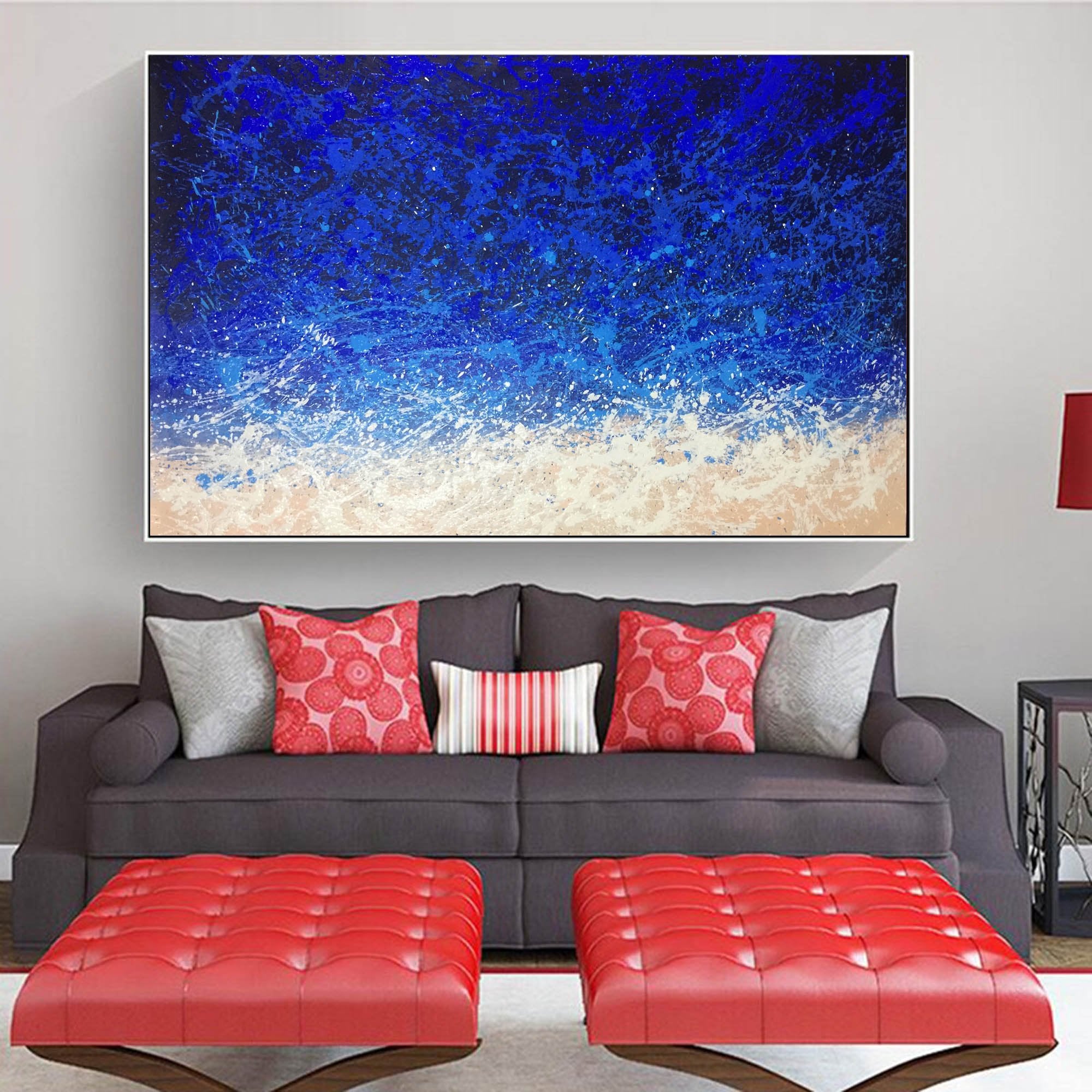 Abstract Meaningful Paintings