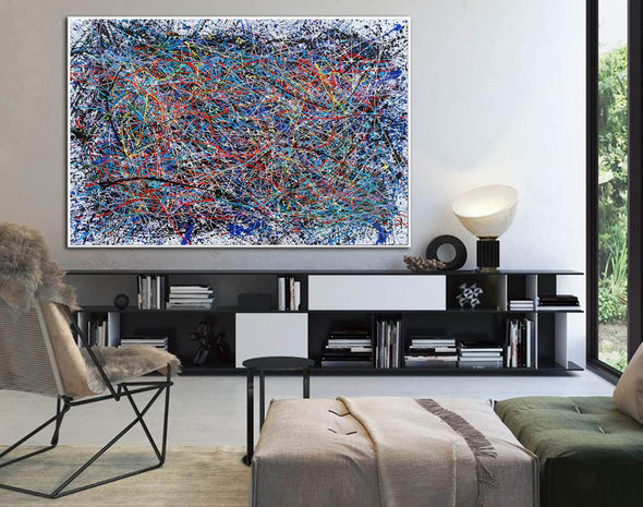 Best modern abstract artists | Acrylic painting gallery LA271_6