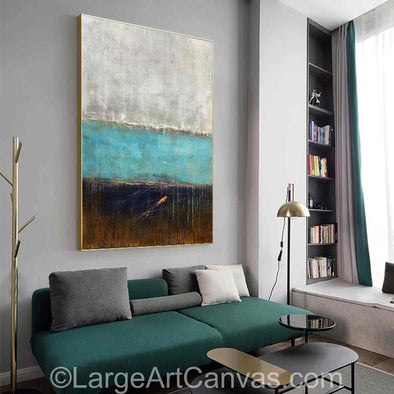 Big canvas art | Large canvas wall art L1061_1