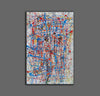 Canvas art painting | Acrylic abstract art LA155_9