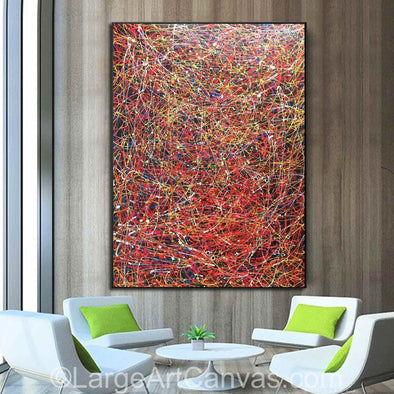 Canvas wall art | Large canvas art L1087_1