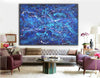Colorful abstract oil paintings | Abstract painting for wall LA252_5