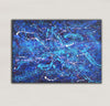Colorful abstract oil paintings | Abstract painting for wall LA252_6