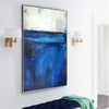 Contemporary art painting | Contemporary abstract painting LA52_2