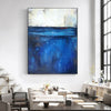 Contemporary art painting | Contemporary abstract painting LA52_4