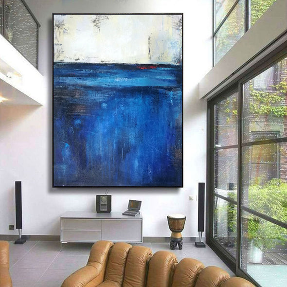 Contemporary art painting | Contemporary abstract painting LA52_3