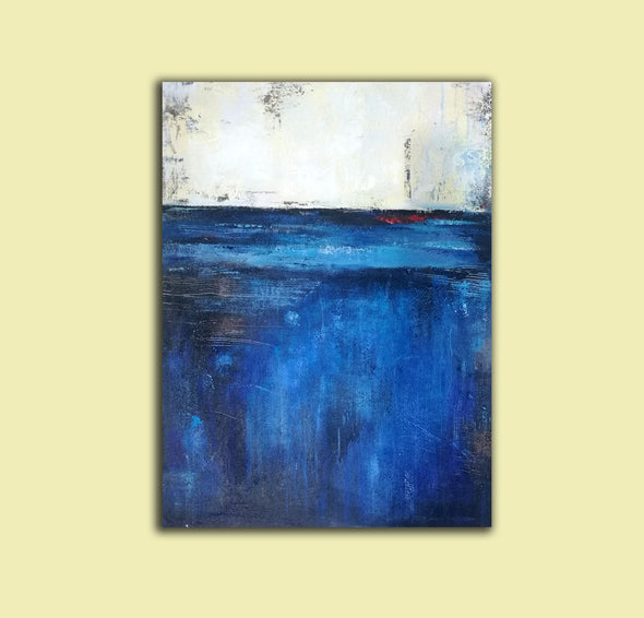 Contemporary art painting | Contemporary abstract painting LA52_9